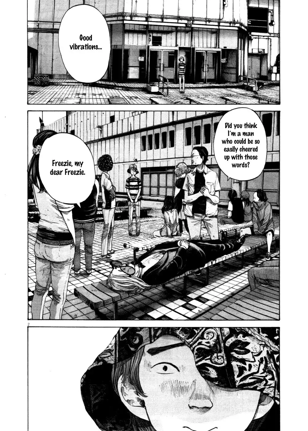 Oyasumi Punpun Chapter 119 2